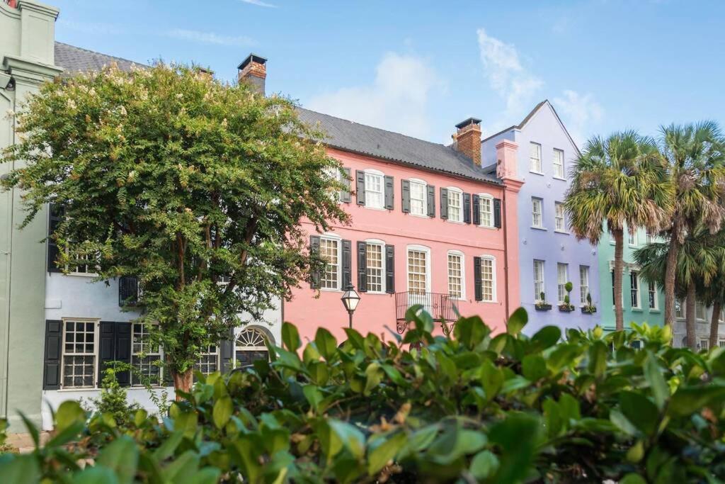 The Cooper Suite At 122 Spring Charleston Zewnętrze zdjęcie