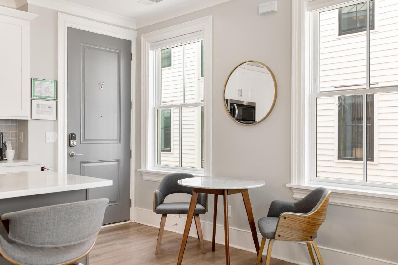 The Cooper Suite At 122 Spring Charleston Zewnętrze zdjęcie