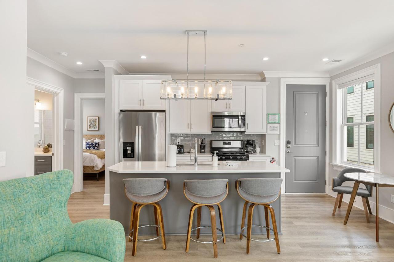 The Cooper Suite At 122 Spring Charleston Zewnętrze zdjęcie