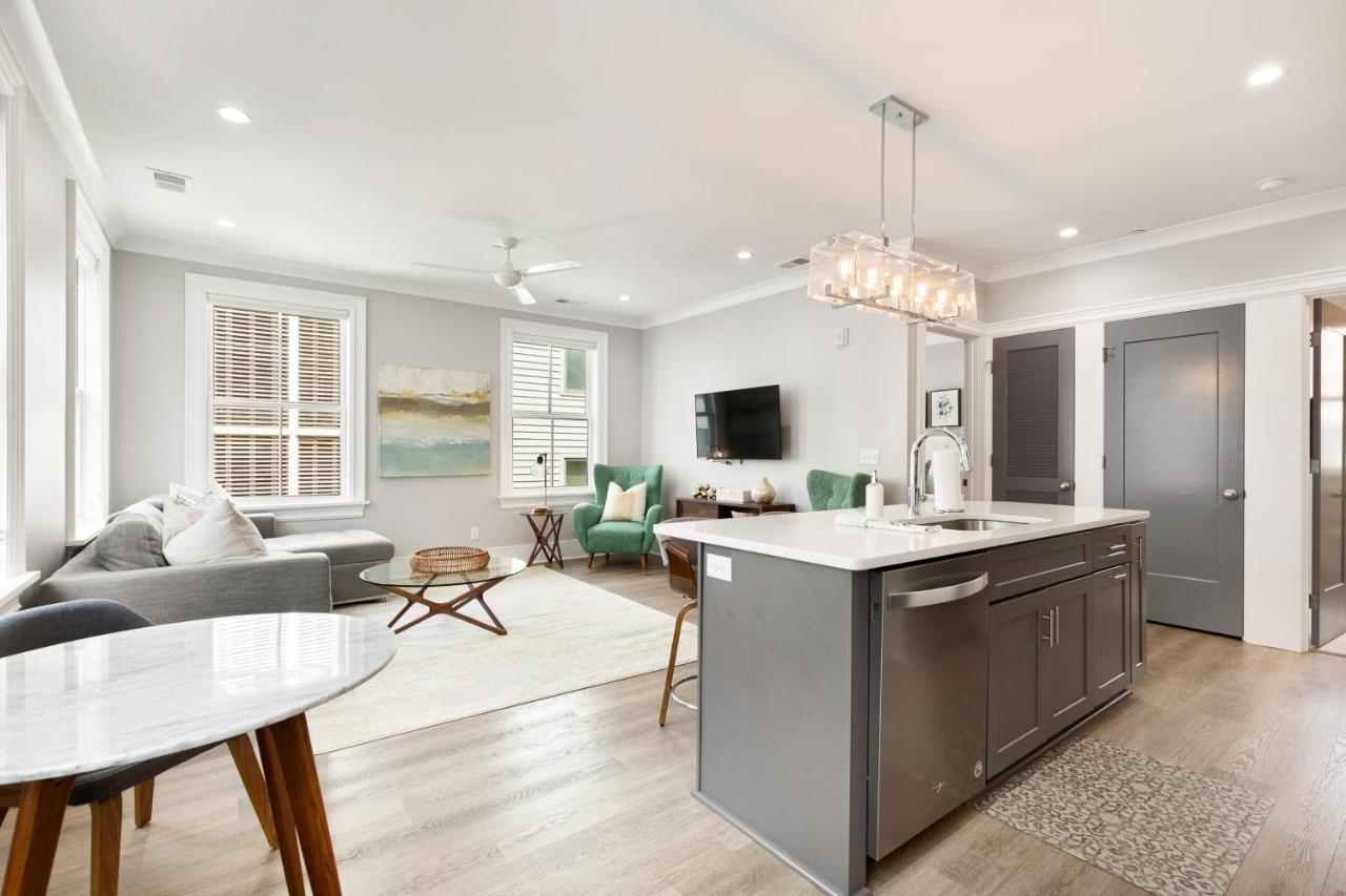 The Cooper Suite At 122 Spring Charleston Zewnętrze zdjęcie
