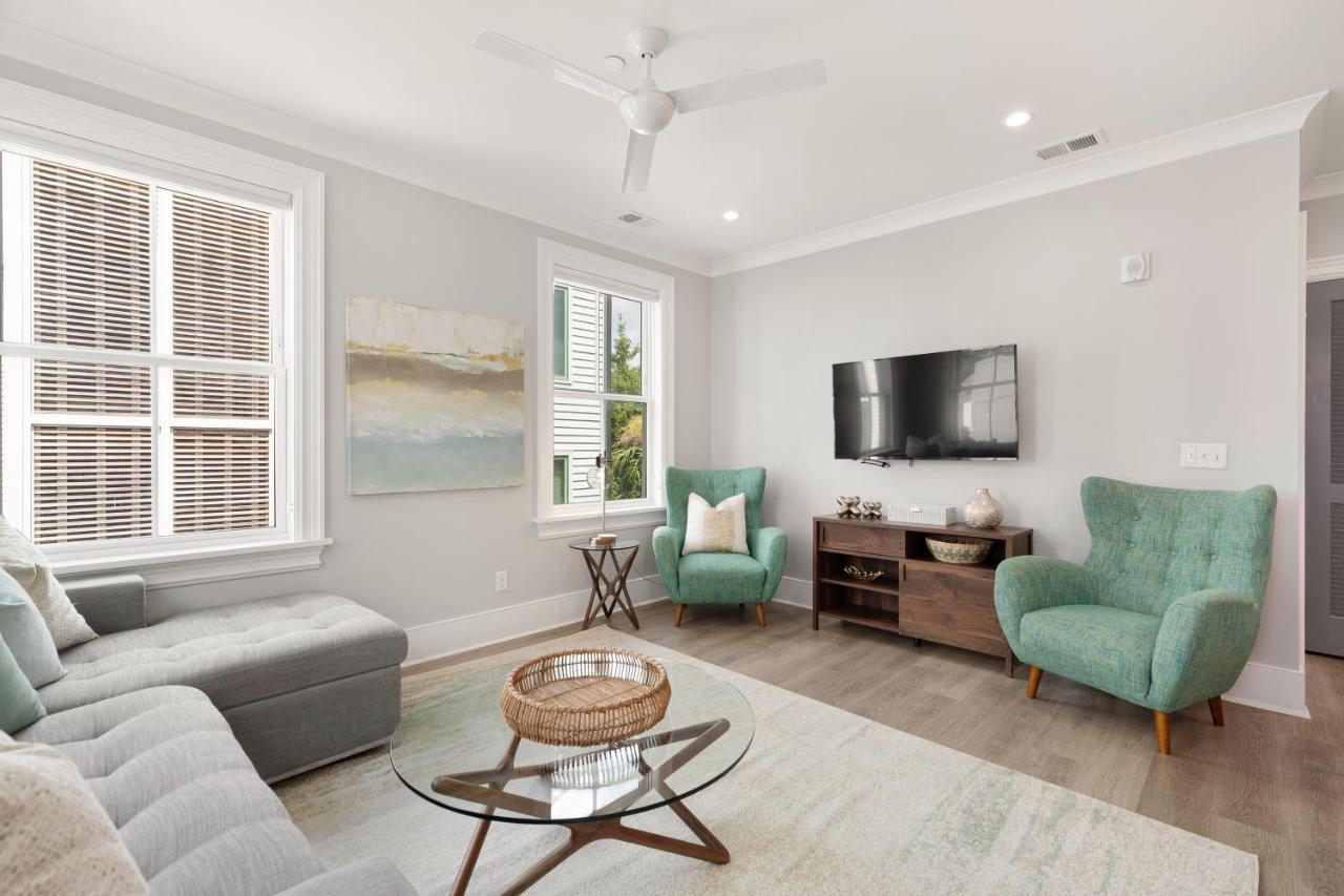 The Cooper Suite At 122 Spring Charleston Zewnętrze zdjęcie