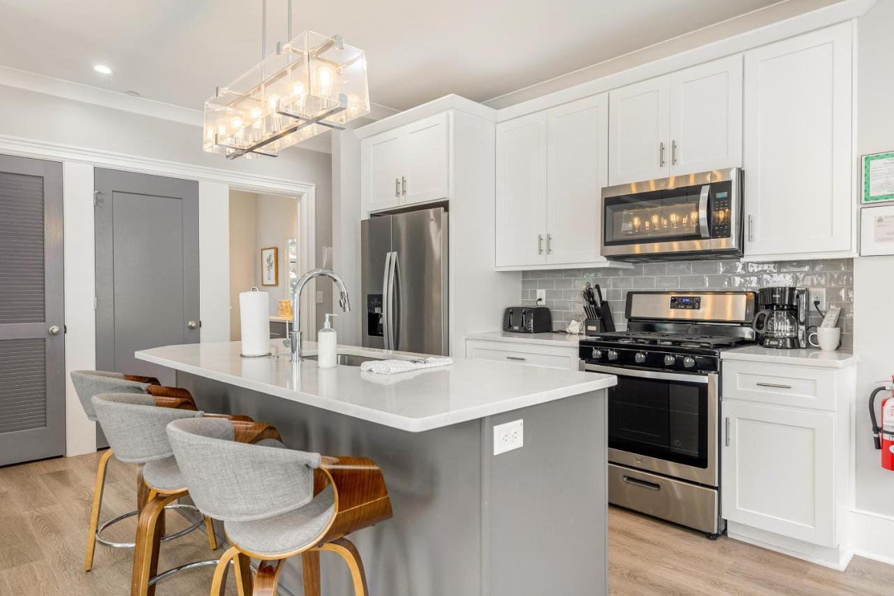 The Cooper Suite At 122 Spring Charleston Zewnętrze zdjęcie