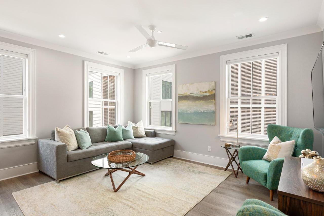The Cooper Suite At 122 Spring Charleston Zewnętrze zdjęcie